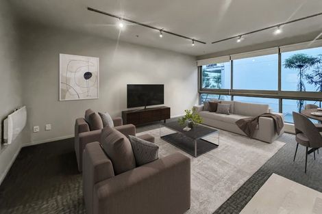 Photo of property in Revolucion Apartments, 211e/28 Torrens Terrace, Mount Cook, Wellington, 6011