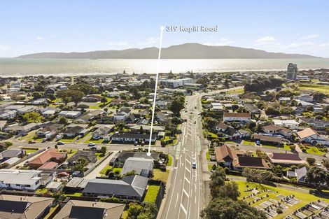Photo of property in 319 Kapiti Road, Paraparaumu Beach, Paraparaumu, 5032