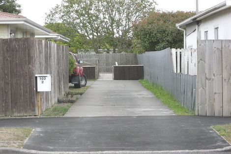 Photo of property in 102a Inwoods Road, Parklands, Christchurch, 8083
