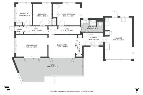 Photo of property in 17 Paramu Avenue, Birkdale, Auckland, 0626