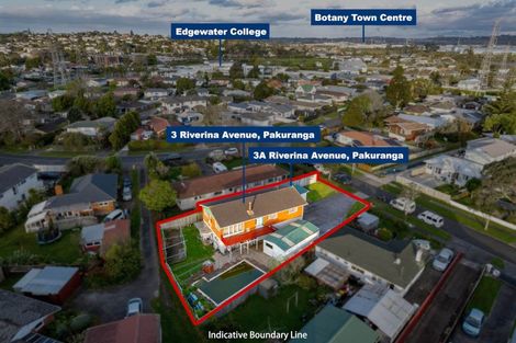 Photo of property in 3 Riverina Avenue, Pakuranga, Auckland, 2010