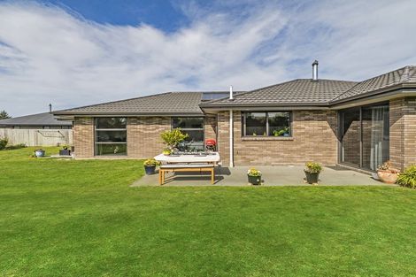 Photo of property in 3 Walter Place, Kirwee, Darfield, 7571