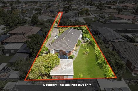 Photo of property in 77 Birdwood Avenue, Beckenham, Christchurch, 8023