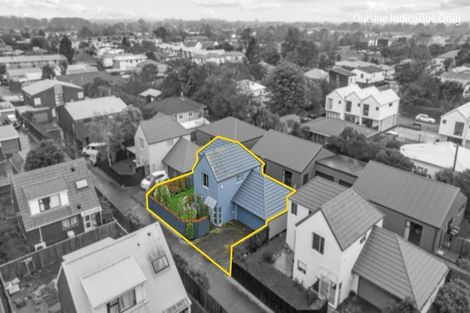 Photo of property in 2/21 Alexandra Street, Richmond, Christchurch, 8013