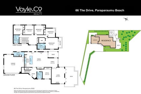Photo of property in 66 The Drive, Paraparaumu Beach, Paraparaumu, 5032