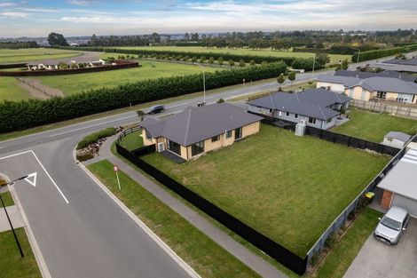 Photo of property in 134 Levi Road, Rolleston, 7614