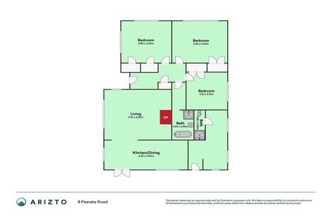 Photo of property in 8 Paerata Road, Pukekohe, 2120