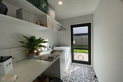 Photo of property in 1 Newman Road, Rolleston, 7614