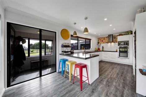 Photo of property in 131 Waitara Road, Brixton, Waitara, 4382