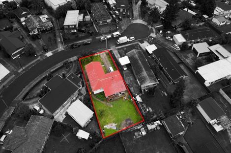 Photo of property in 7 Lynette Place, Mangere, Auckland, 2022