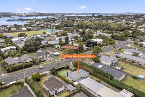 Photo of property in 1/50 Muir Avenue, Mangere Bridge, Auckland, 2022