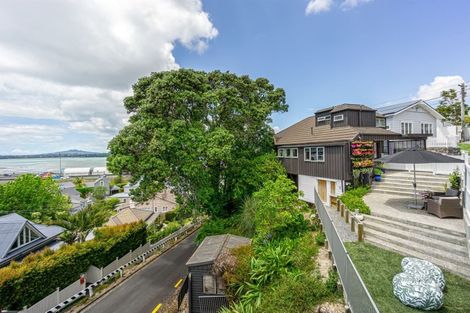 Photo of property in 91 Princes Street, Northcote Point, Auckland, 0627