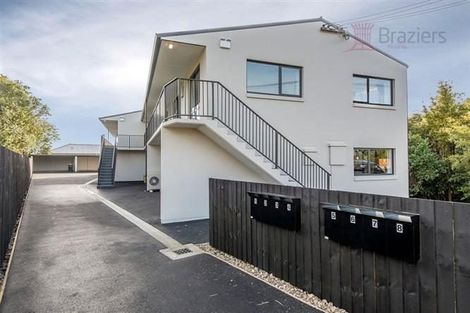 Photo of property in 5/35 King Street, Sydenham, Christchurch, 8023