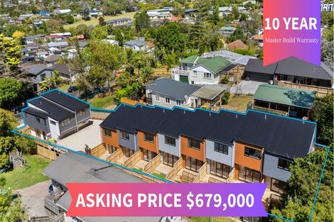 Photo of property in 6/11 Stottholm Road, Titirangi, Auckland, 0604