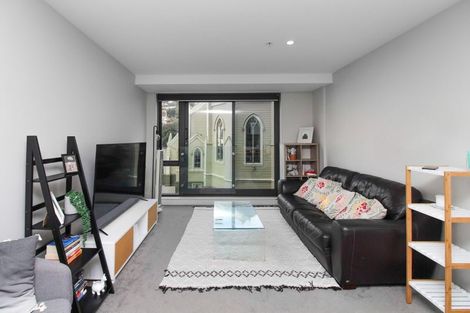 Photo of property in Vsp South, 203/168u Victoria Street, Te Aro, Wellington, 6011