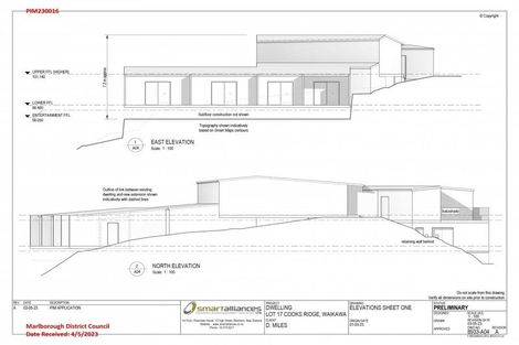 Photo of property in 9 Cooks Ridge, Waikawa, Picton, 7281