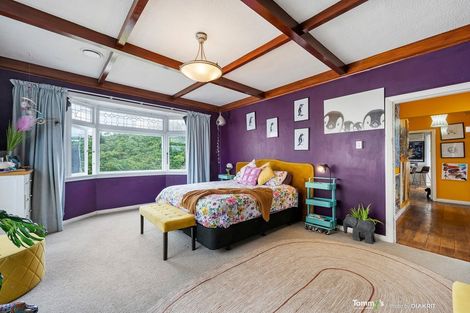 Photo of property in 63 Onslow Road, Khandallah, Wellington, 6035