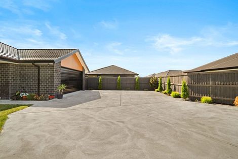 Photo of property in 8 Rahme Crescent, Kaiapoi, 7630
