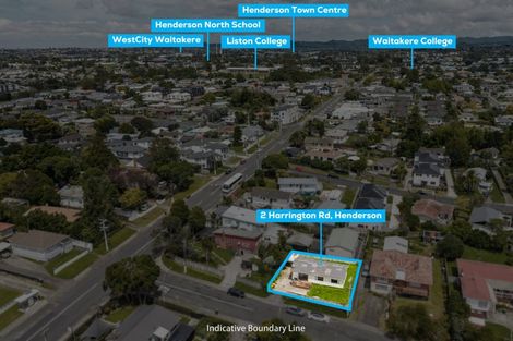 Photo of property in 156 Rathgar Road, Henderson, Auckland, 0610
