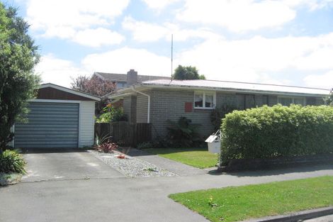 Photo of property in 4 Northaw Street, Hoon Hay, Christchurch, 8025
