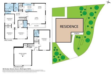 Photo of property in 18 Shotter Street, Karori, Wellington, 6012