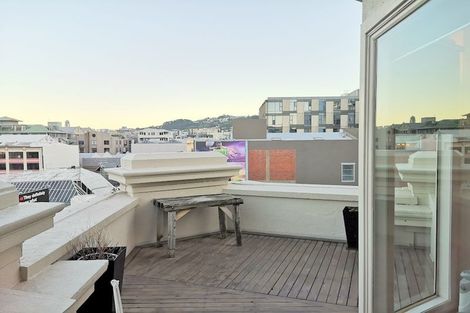 Photo of property in Old Bnz Chambers, 9/79 Manners Street, Te Aro, Wellington, 6011