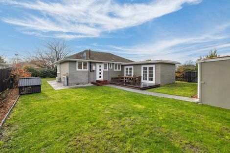 Photo of property in 47 Worthy Street, Ilam, Christchurch, 8041