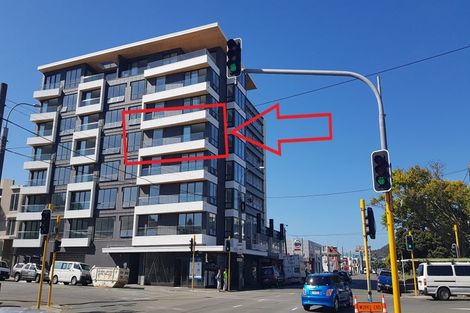 Photo of property in Alpha Apartments, 503/4u Elizabeth Street, Mount Victoria, Wellington, 6011