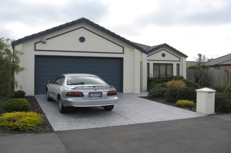 Photo of property in 21 Palm Drive, Shirley, Christchurch, 8052