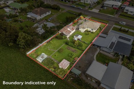 Photo of property in 59 Marumaru Street, Marton, 4710