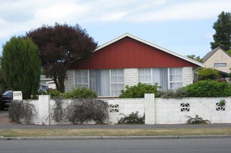 Photo of property in 509 Mairehau Road, Parklands, Christchurch, 8083