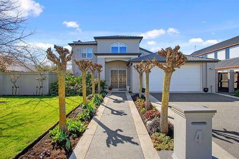 Photo of property in 4 Ruby Avenue, Northwood, Christchurch, 8051