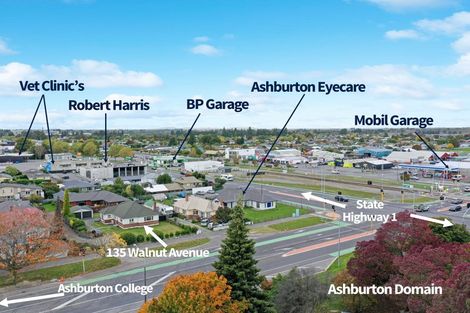 Photo of property in 135 Walnut Avenue, Allenton, Ashburton, 7700