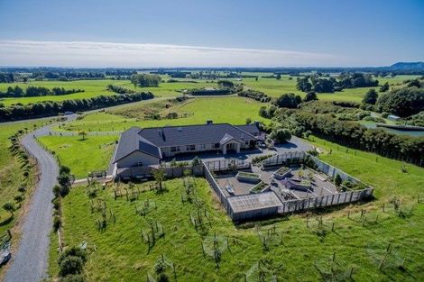 Photo of property in 99 Mickell Road, Hautere, Otaki, 5582