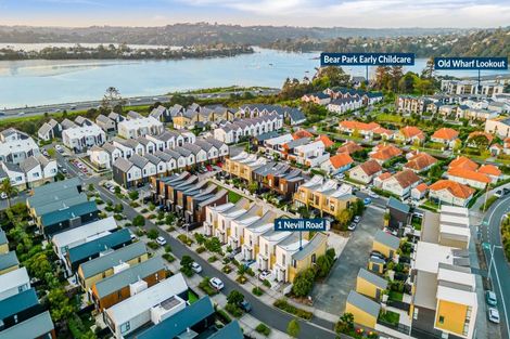 Photo of property in 1 Nevill Road, Hobsonville, Auckland, 0616