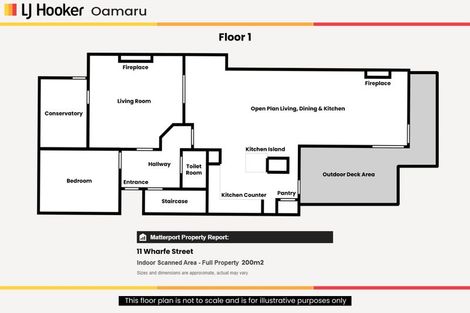 Photo of property in 11 Wharfe Street, South Hill, Oamaru, 9400