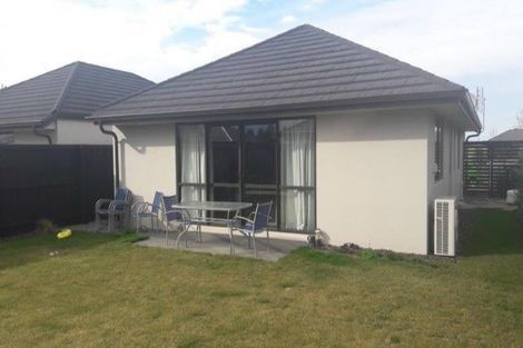 Photo of property in 49 Farnborough Way, Rolleston, 7615