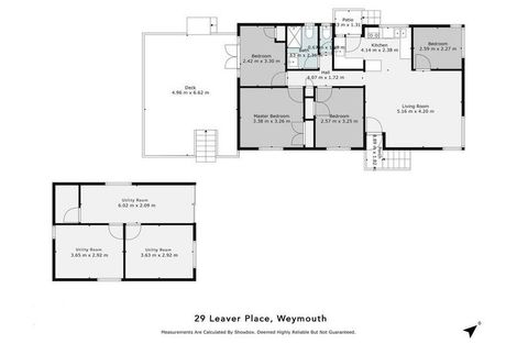 Photo of property in 29 Leaver Place, Weymouth, Auckland, 2103
