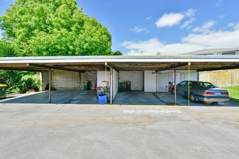 Photo of property in 1/49a Landon Avenue, Mangere East, Auckland, 2024