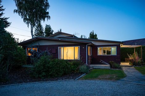 Photo of property in 63 Kingston Street, Albert Town, Wanaka, 9305