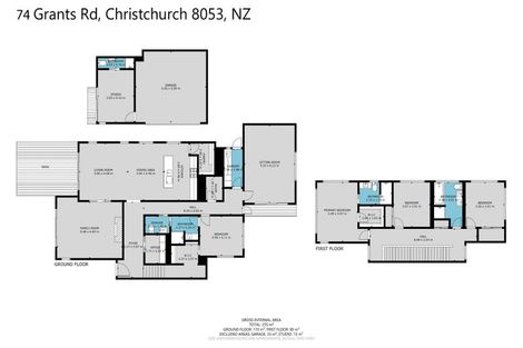 Photo of property in 74 Grants Road, Papanui, Christchurch, 8053