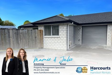 Photo of property in 16 Mistry Place, Harrowfield, Hamilton, 3210