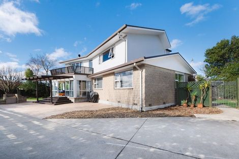 Photo of property in 7 Rosamund Place, Halswell, Christchurch, 8025