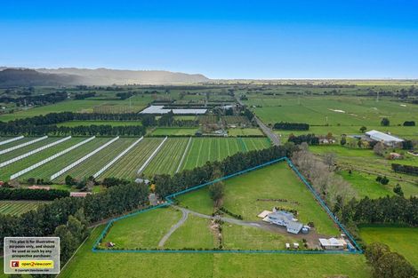 Photo of property in 195a Hallett Road, Otakiri, Whakatane, 3192