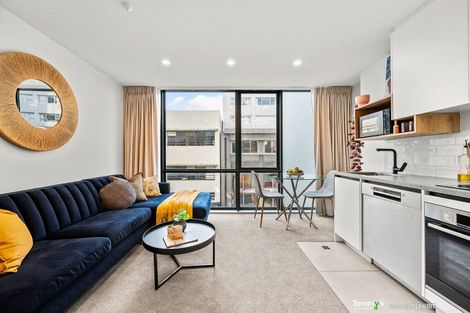 Photo of property in 203/212u Willis Street, Te Aro, Wellington, 6011