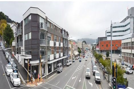 Photo of property in Masina Apartments, 303/80u Riddiford Street, Newtown, Wellington, 6021