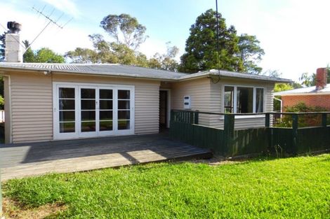 Photo of property in 47 Pomaria Road, Henderson, Auckland, 0610
