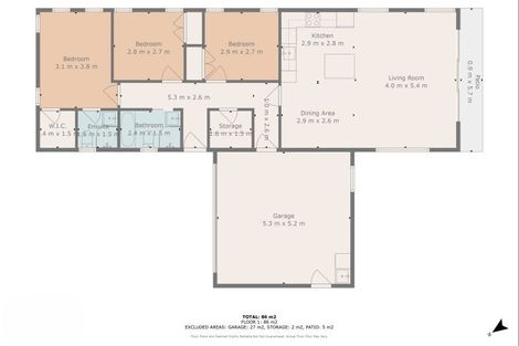Photo of property in 28b Princess Street, Pahiatua, 4910