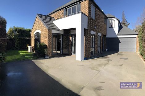 Photo of property in 107a Peverel Street, Riccarton, Christchurch, 8041