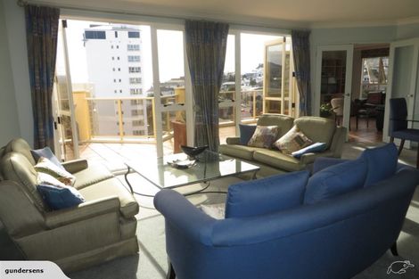 Photo of property in 5u9b Kent Terrace, Mount Victoria, Wellington, 6011